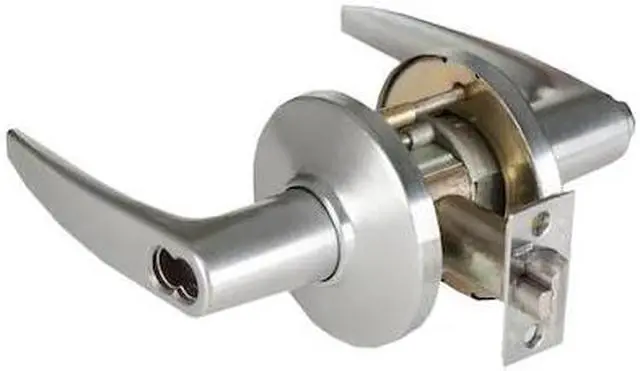 Main image of BEST 887838150219 Satin Chrome Storeroom 9K37D16DS3626