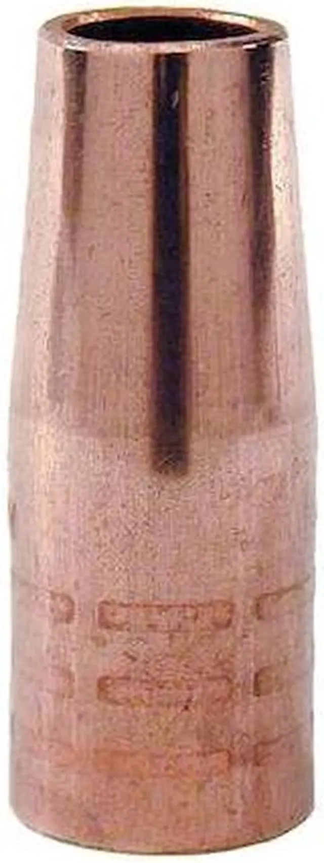 Alt view image 3 of 4 - LINCOLN ELECTRIC KP21-50-F Flux Cored Nozzle .50"