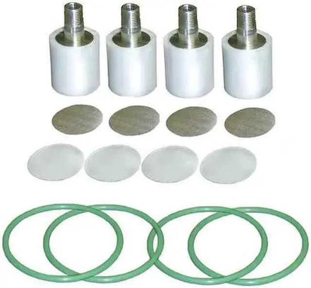 Main image of AIRSEPT 75114 DARG Replacement Filter, A/C, 4" W