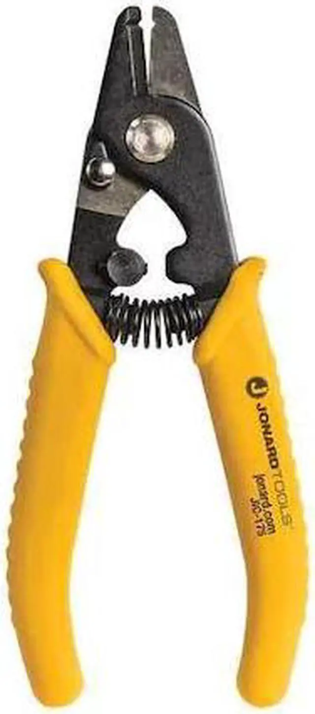 Alt view image 3 of 4 - JONARD TOOLS JIC-175 6 in Fiber Optic Cable Stripper 250 to 125 Micron