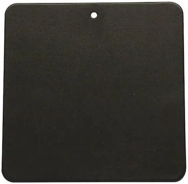 Main image of ECCO EZ2000HBT Mounting Plate,Black,7/64" H