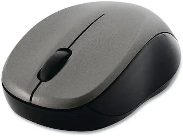 Alt view image 7 of 11 - Verbatim Mouse Blue LED Wireless f/PCs & Macs Graphite/Black 99769