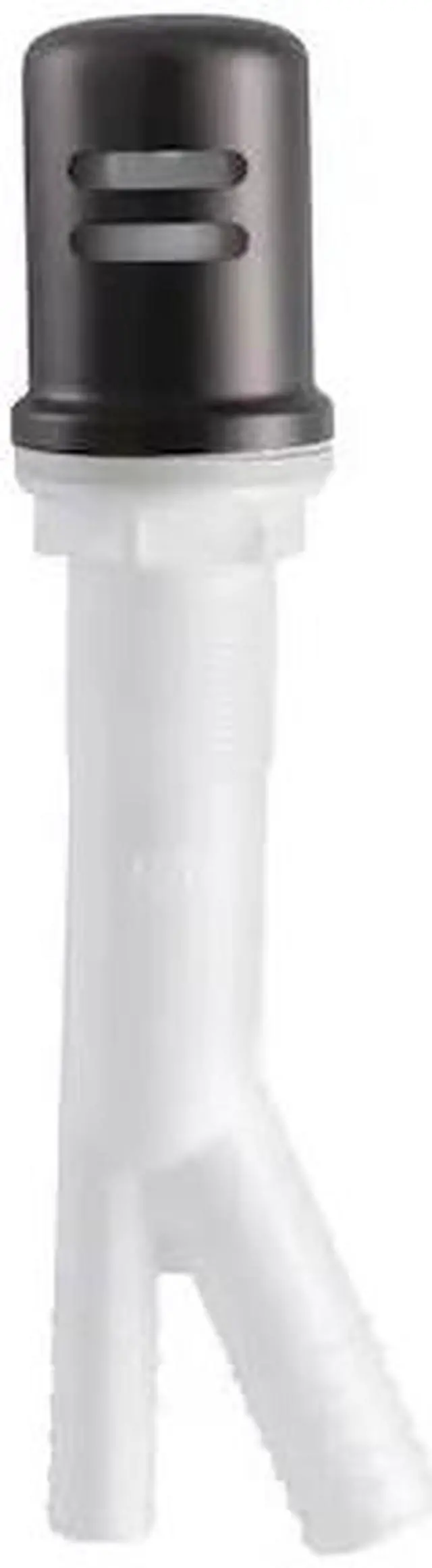Alt view image 3 of 4 - kingston brass k811orb trimscape air gap for dish washer, oil rubbed bronze