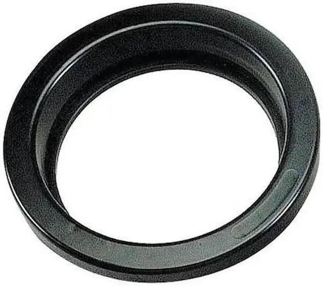 Alt view image 2 of 2 - MAXXIMA M50400-B Round Grommet,ID 4 in.,Black
