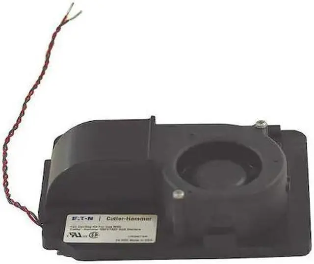 Main image of EATON DXG-SPR-FR3FAN Fan Kit, Frame 3, 5.4in.Dx2.2in.Hx6.5in.W