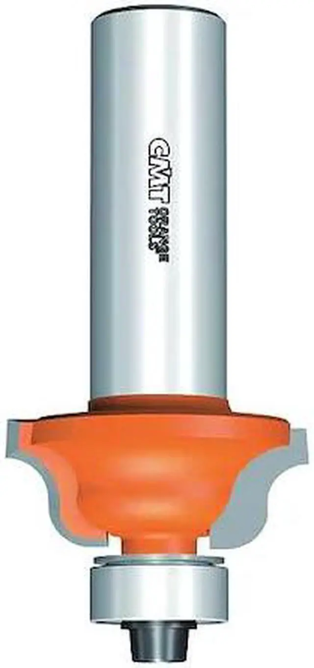 Main image of CMT 840.770.11 Router Bit,Carbide Tipped,2 Flutes