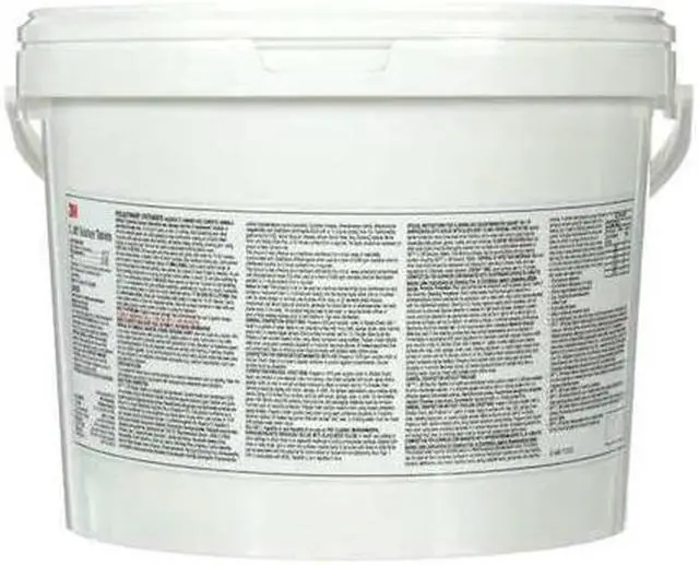 Alt view image 3 of 3 - 3M C. Diff Solution Tablets Gallon Size 140 85939