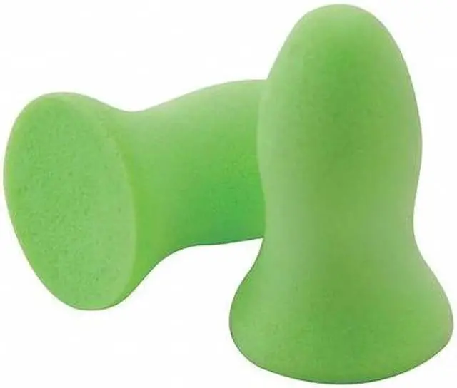 Alt view image 6 of 9 - MOLDEX 6870 Meteors® Uncorded Ear Plugs, 33dB Rated, Contoured Shape, PK 200