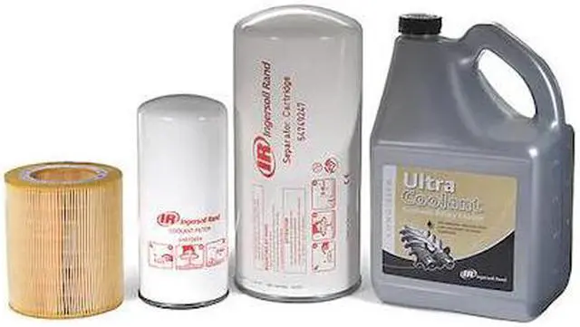 Alt view image 3 of 3 - INGERSOLL RAND 38462750 Maintenance Kit,For 20-30 HP Compressor