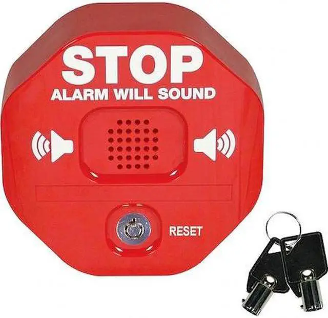 Alt view image 2 of 2 - SAFETY TECHNOLOGY INTERNATIONAL STI-6405 Sti-6405 Exit Stopper Multi Door