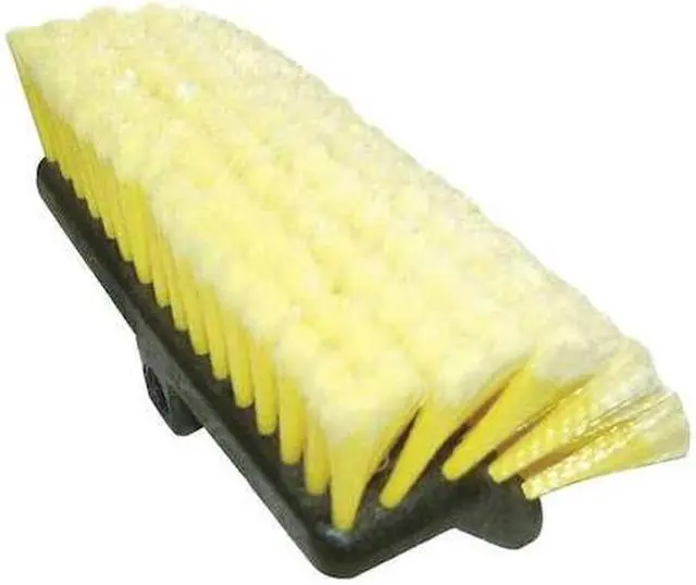 Alt view image 7 of 7 - CARRAND 93086 6 in W Car Wash Brush, Not Applicable L Handle, 10 in L Brush,