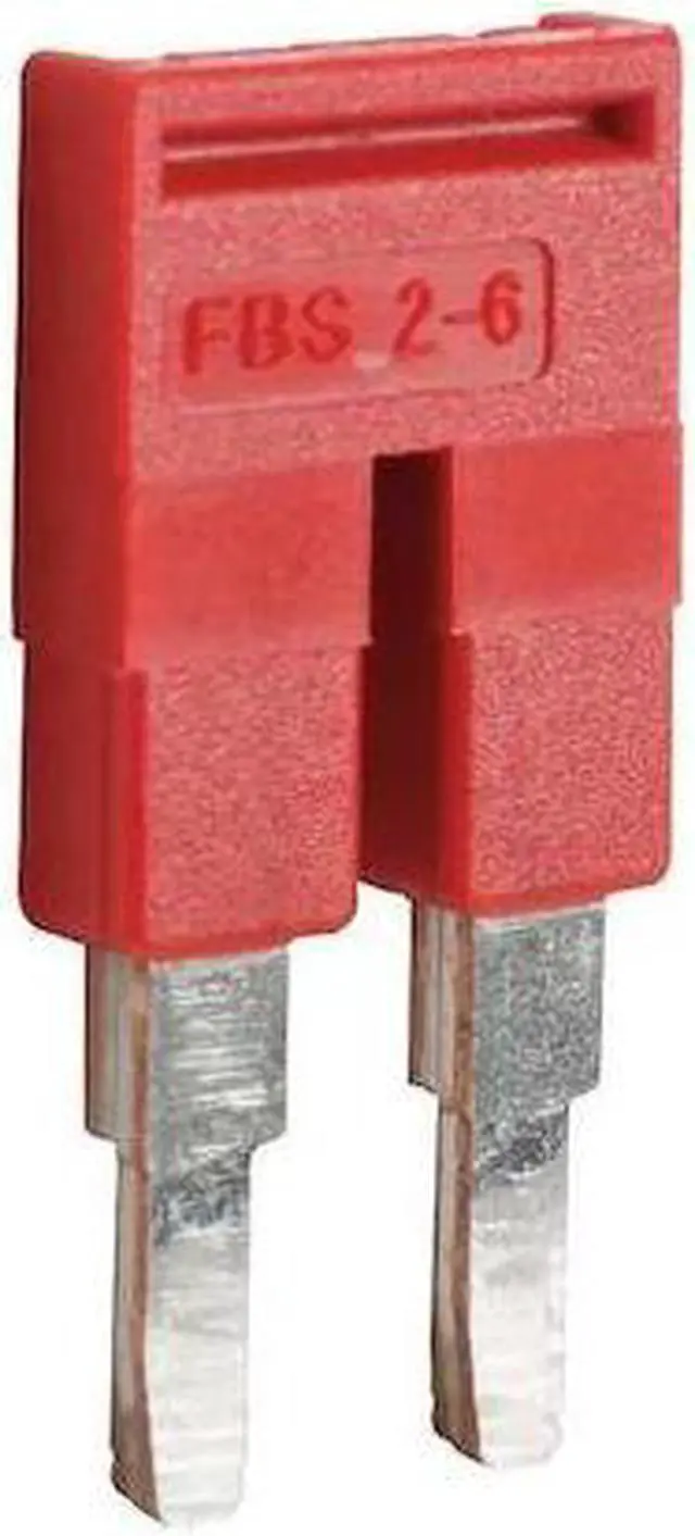 Alt view image 2 of 2 - SCHNEIDER ELECTRIC NSYTRAL42 Jumper,2 Pole,0.91 in L