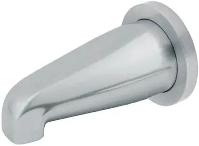 Alt view image 3 of 3 - Kingston Brass K187E1 Tub Spout , Accessory, Polished Chrome