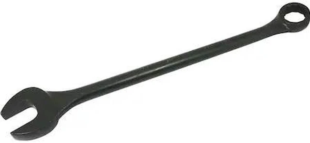 Main image of GRAY TOOLS 3152B Combination Wrench 1-5/8", 12 Point, Black Oxide Finish