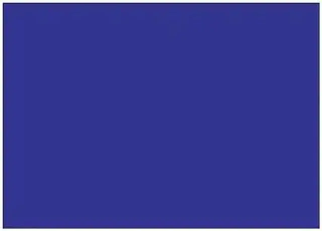 Alt view image 2 of 2 - Tape Logic DL639B 5 x 7 in. Dark Blue Inventory Rectangle Labels - Roll of 500