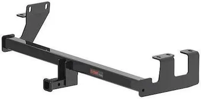 Main image of CURT 12188 Trailer Hitch,1-1/4" Rcvr,Class 2,12188