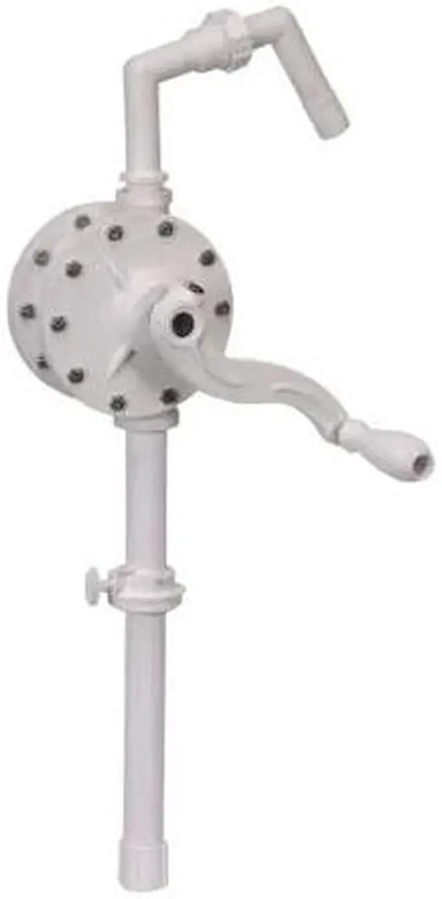 Main image of AMERICAN FORGE & FOUNDRY 8076 Rotary DEF Pump, Polypropylene, 15-55 gal Drums