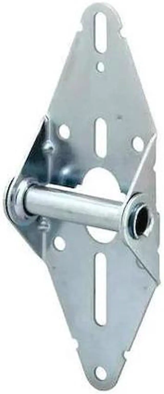 Main image of PRIMELINE TOOLS GD 52104 Standard Hinge, No 1 Position, with Fasteners, 3 in.