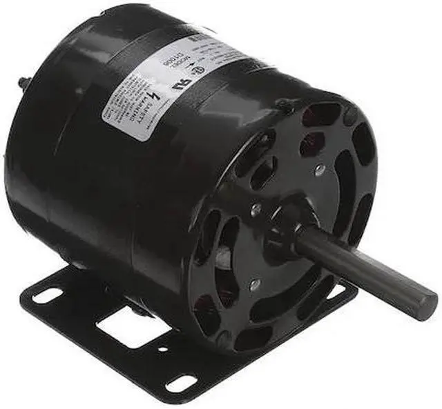 Alt view image 2 of 2 - FASCO D1006 Motor, 1/4 HP, OEM Replacement Brand: Thermal Transfer Replacement