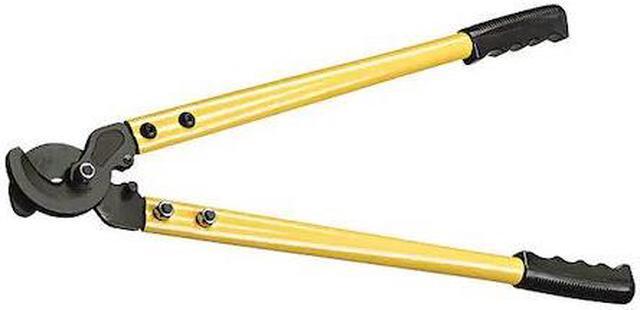 Alt view image 2 of 2 - 22" Cable Cutter, Shear Cut IDEAL 35-032