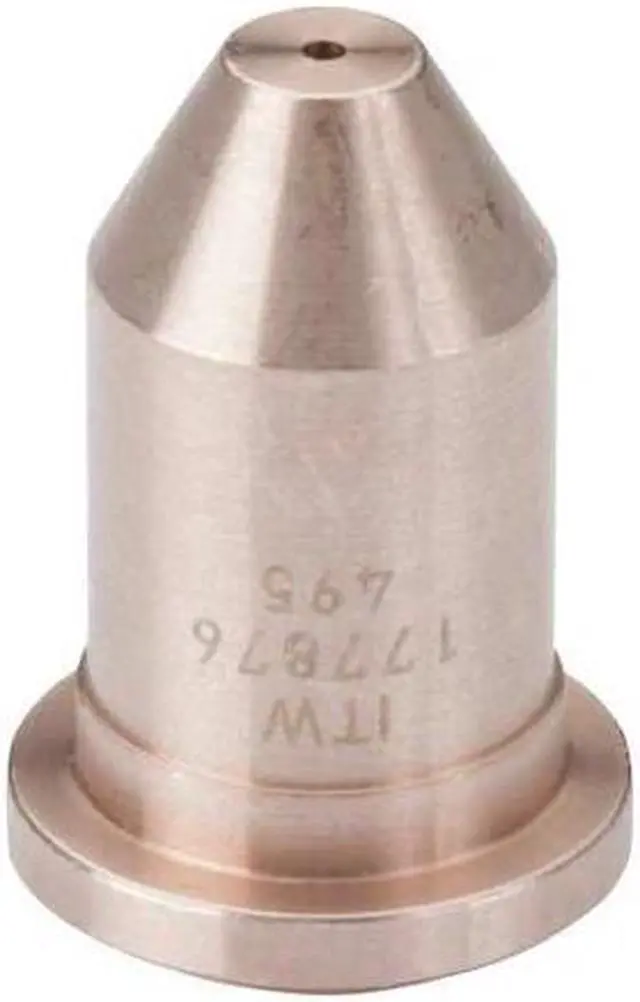 Main image of MILLER ELECTRIC 177876 Extended Tip,50 AMP,For ICE 50C/CM,PK5