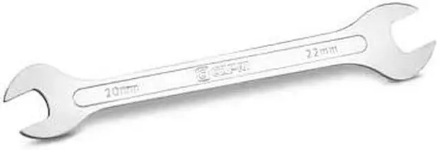 Main image of CAPRI TOOLS CP11850-2022 20 mm x 22 mm Super-Thin Open End Wrench