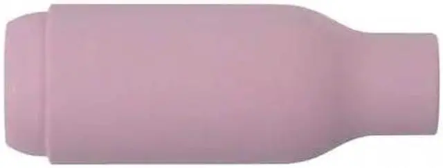 Main image of MILLER ELECTRIC 10N50 Nozzle,Alumina,No 4 (1/4 In),PK10