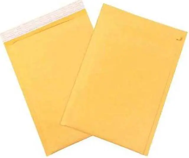 Main image of PARTNERS BRAND B859SSTT Self-Seal Bubble Mailers w/Tear Strip, No 6, 12 1/2" x