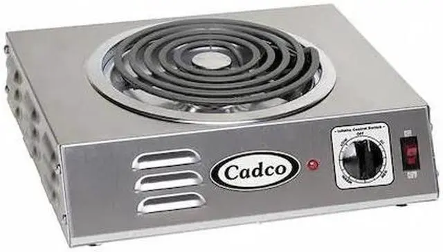 Main image of CADCO CSR-3T Hot Plate,Single,Hi-Power,Tubular