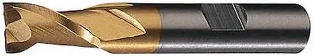 Main image of CLEVELAND C38935 Square End Mill,List HG-2K,1/2" L of Cut