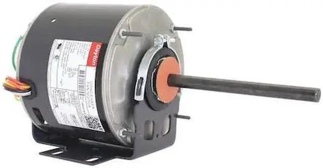 Alt view image 2 of 2 - DAYTON 3M990 Condenser Fan Motor,1/4 HP,1075 rpm,60Hz