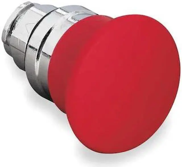 Main image of SCHNEIDER ELECTRIC ZB4BC4 Push Button operator, 22 mm, Red