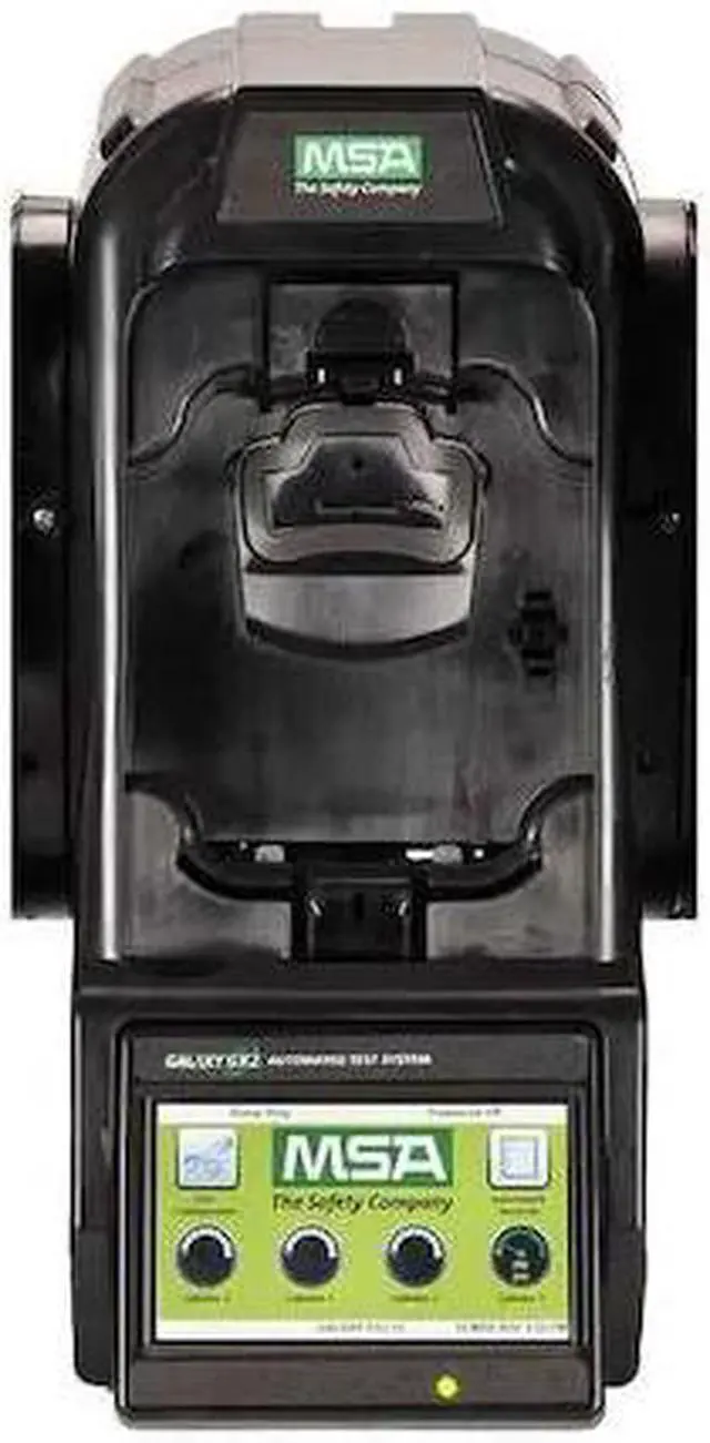 Alt view image 2 of 2 - MSA SAFETY 10128629 Galaxy GX2, ALTAIR4/4X, 4 Valve, Charging, North American