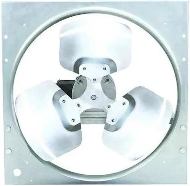 Alt view image 2 of 3 - DAYTON 10D977 Exhaust Fan,20 In,208-230/460V
