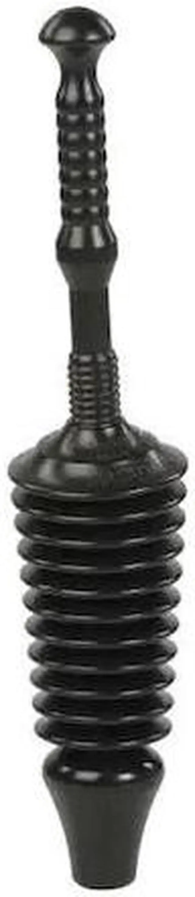 Main image of ZORO SELECT 12G691 Bellows Plunger, Polyethylene, CupSize5In.