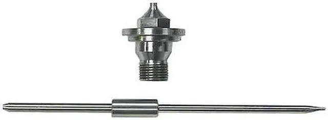 Alt view image 2 of 2 - DEVILBISS JGA-4046-18 Spray Gun Fluid Nozzle,For 4TH19
