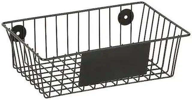 Main image of ZORO SELECT 6GLD0 Eyewear Disp Rack,Tray,Clr,Stl,Wall Mtg