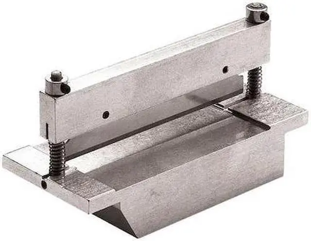 Alt view image 3 of 3 - PANAVISE 507 Flat Ribbon Cable Cutter,PanaPress,Alum