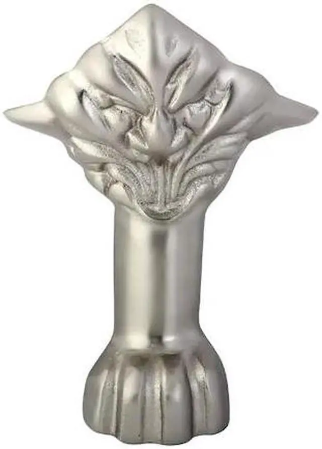 Main image of AQUA EDEN VCTNH8 VCTNH8 4 Pieces (Set) Lion Paw Iron Feet, Brushed Nickel