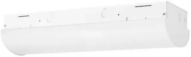 Main image of SUNLITE 85471-SU Sunlite 24" Linear LED Strip Fixture, 4000K - Cool White,