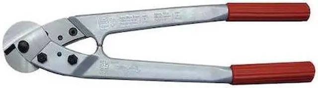 Alt view image 2 of 3 - FELCO C12 19" Locoloc® Cable Cutter, Shear Cut