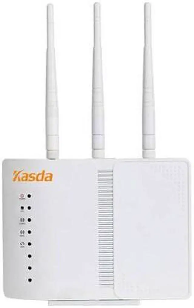 Alt view image 9 of 11 - Kasda KP322 750Mbps Dual-band OpenWRT Wireless Access Point w/ 3x External 5dBi Antennas