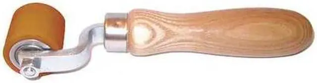 Main image of SIEVERT 2974-40 Silicone Pressure Roller,40mm