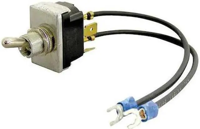 Alt view image 2 of 2 - QMARK MCFS Fan Switch, Phase Single or Three