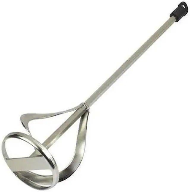 Alt view image 2 of 2 - KRAFT TOOL DC363 Mixing Paddle, Unomixer, 16in., Steel