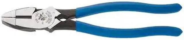 Main image of KLEIN TOOLS D2000-9NETH 9 3/8 in 2000(TM) Linemans Plier High Leverage, Steel