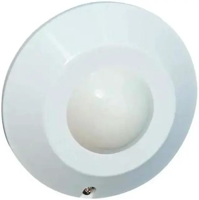 Alt view image 2 of 3 - PECO SA200-001 Occupancy Sensor, Circular Motion Sensor, White, -