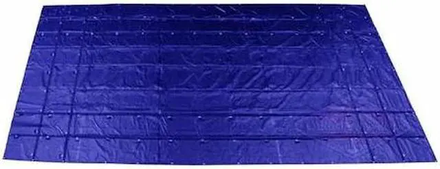 Main image of US CARGO CONTROL HST16274-BLU Heavy Duty Tarp, Blue, PVC Coated Polyester