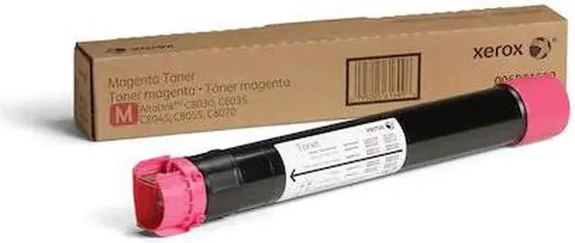 Alt view image 4 of 6 - Xerox 006R01748 AltaLink C8130/35/45/55/70 Magenta Toner Cartridge