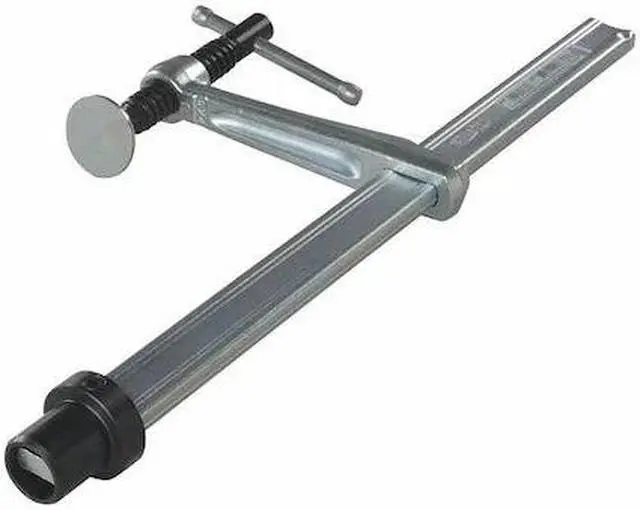 Main image of BESSEY TW16-20-10K Table Clamp, T Handle, 4 in. D